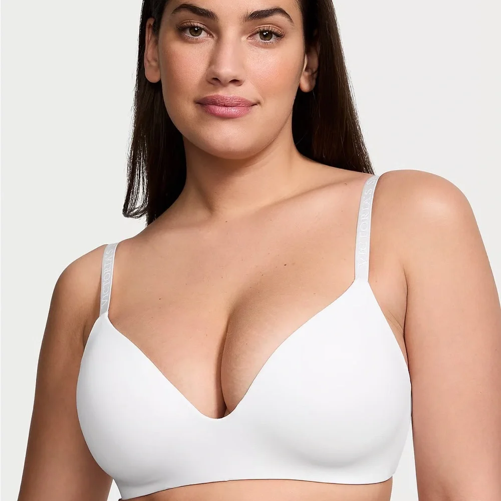 New THE T-SHIRT Lightly Lined Wireless Bra